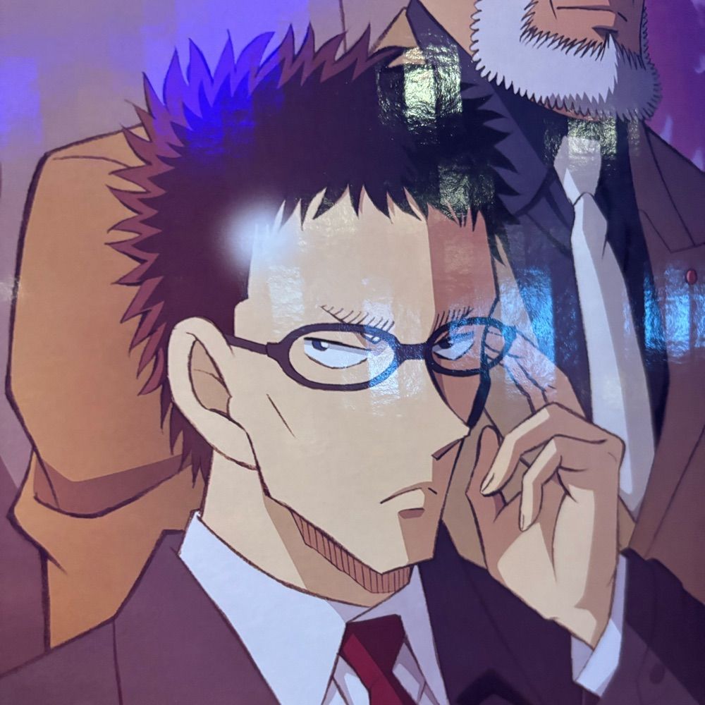 User avatar