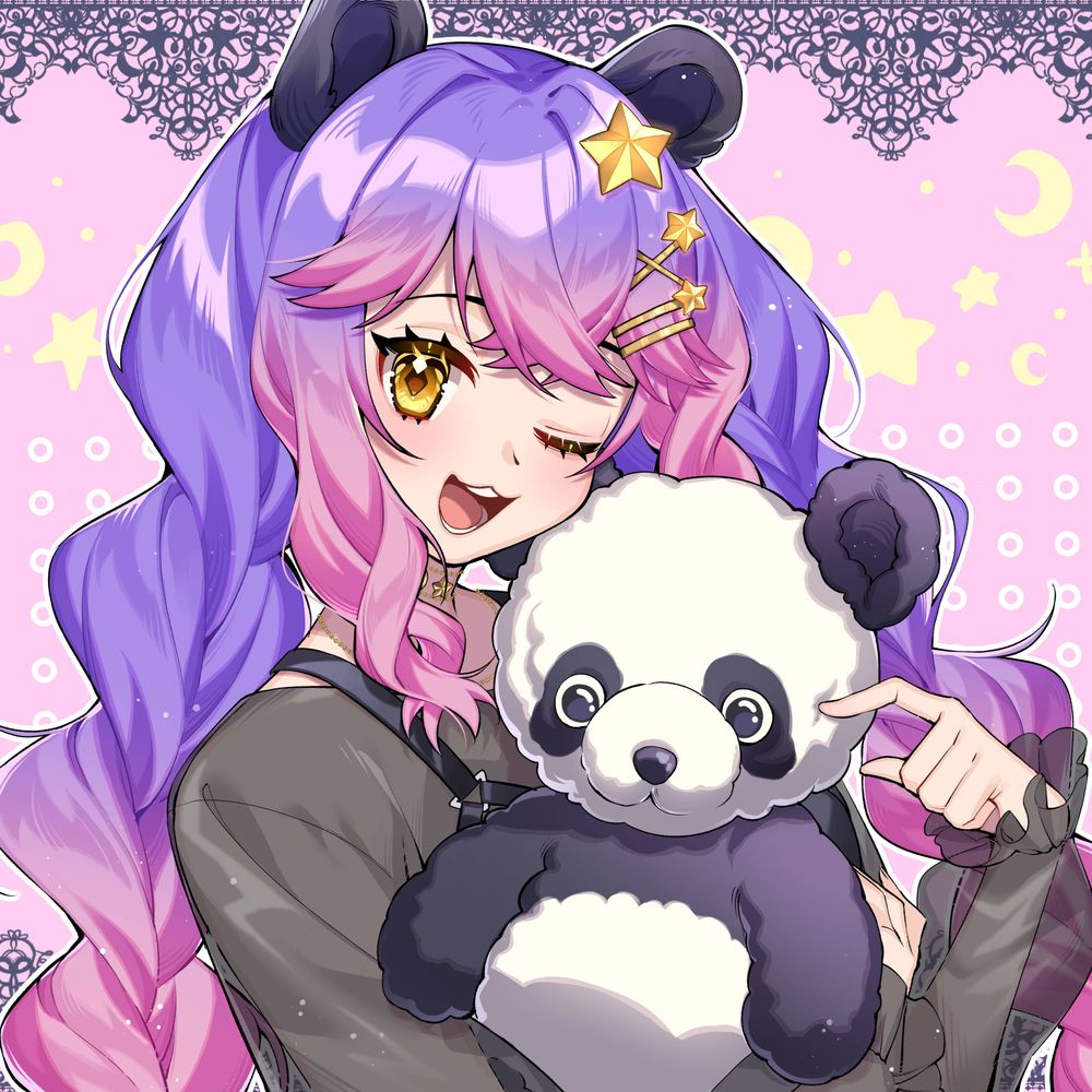 PON 🐼✨