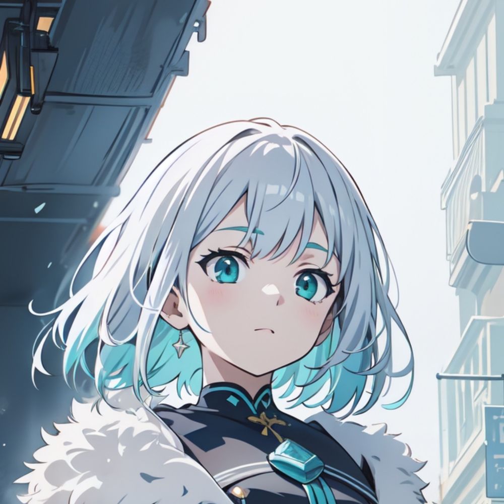ゆき@AIイラスト