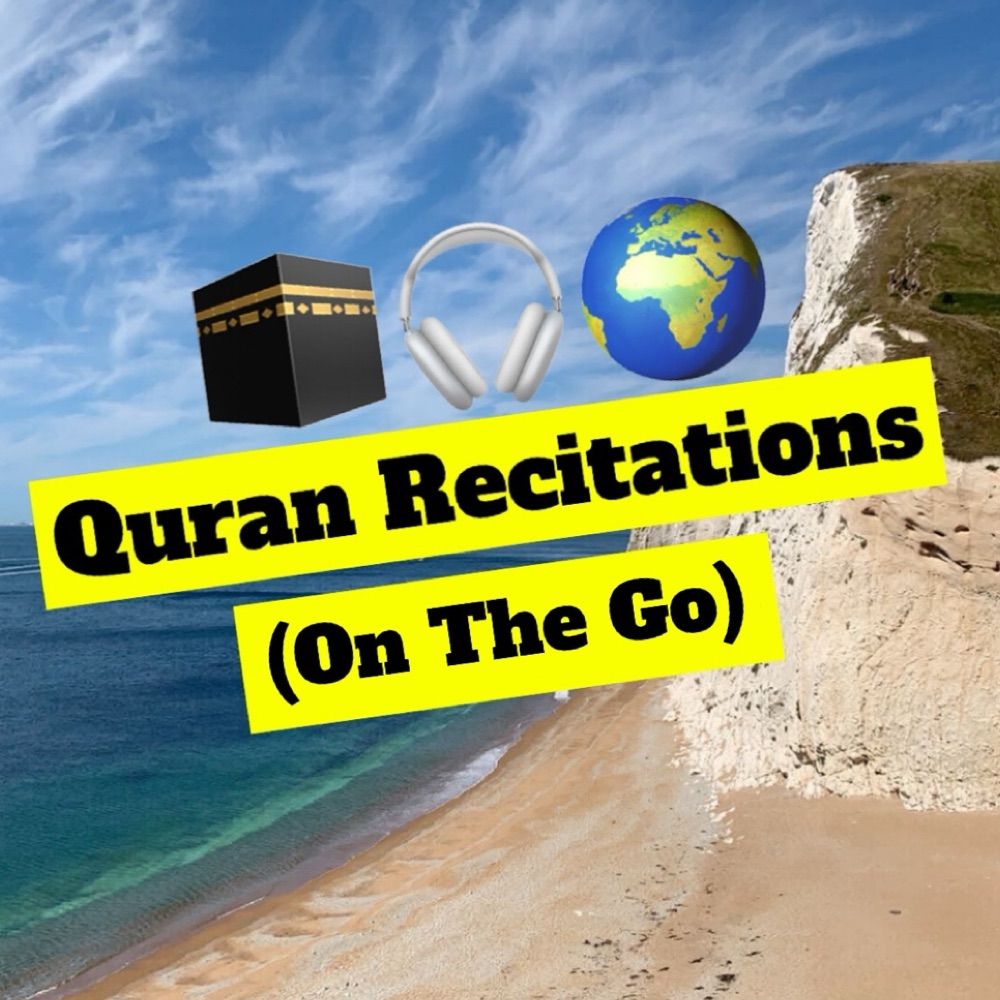 🎧Quran Recitations