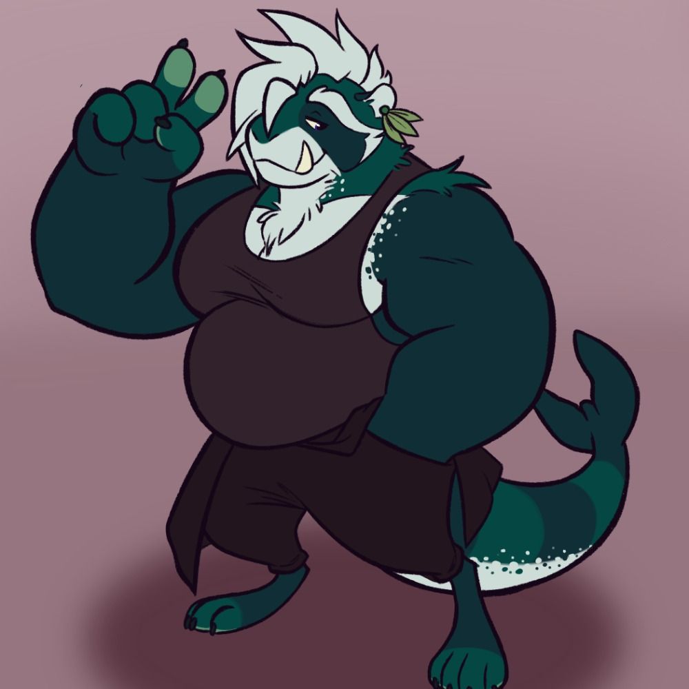 Kazu🦝 (Commissions Open 0/3)