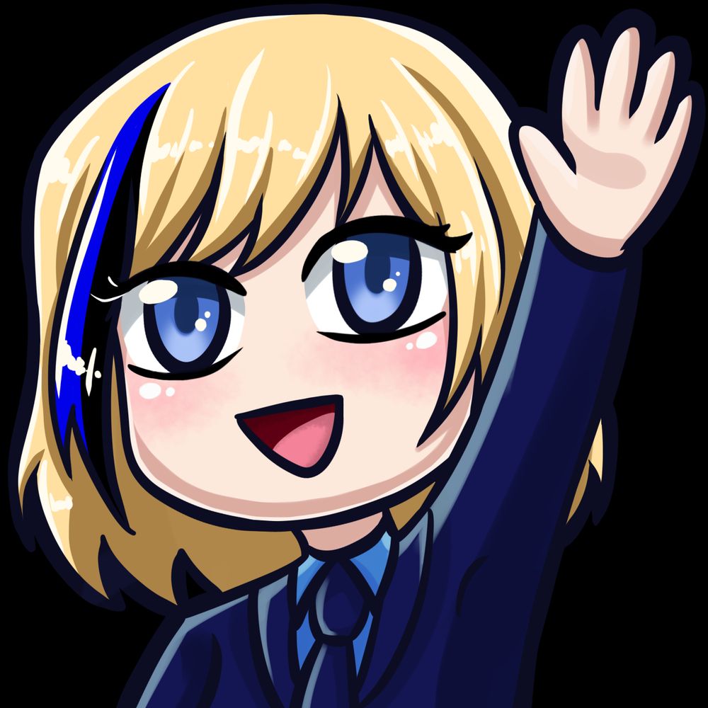 Cinna_Waverunner 👮‍♀️ Elf Vtuber
