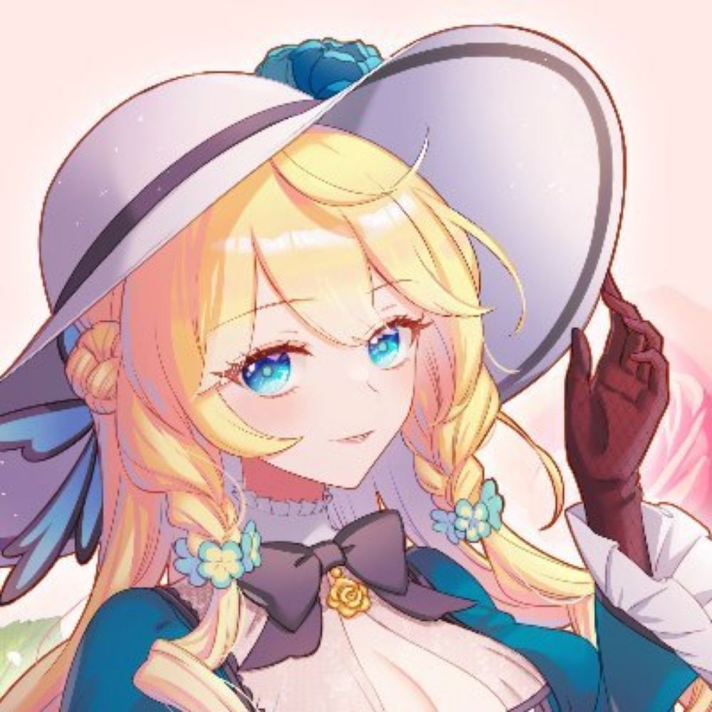 シルヴィア🦋👠