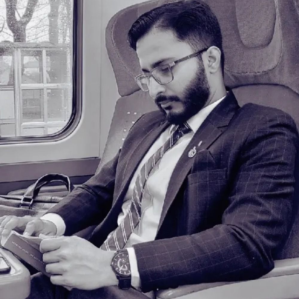 Swagat Saurav Mishra