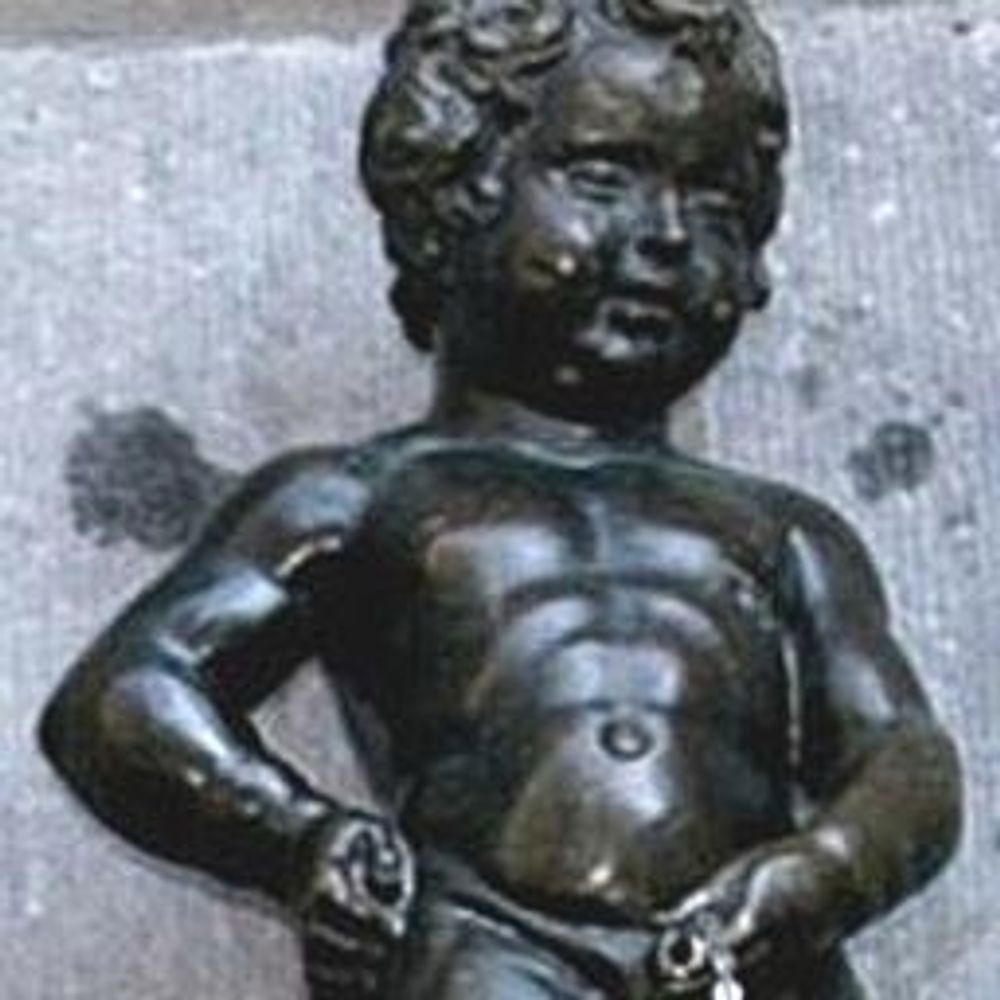 Manneke Pis
