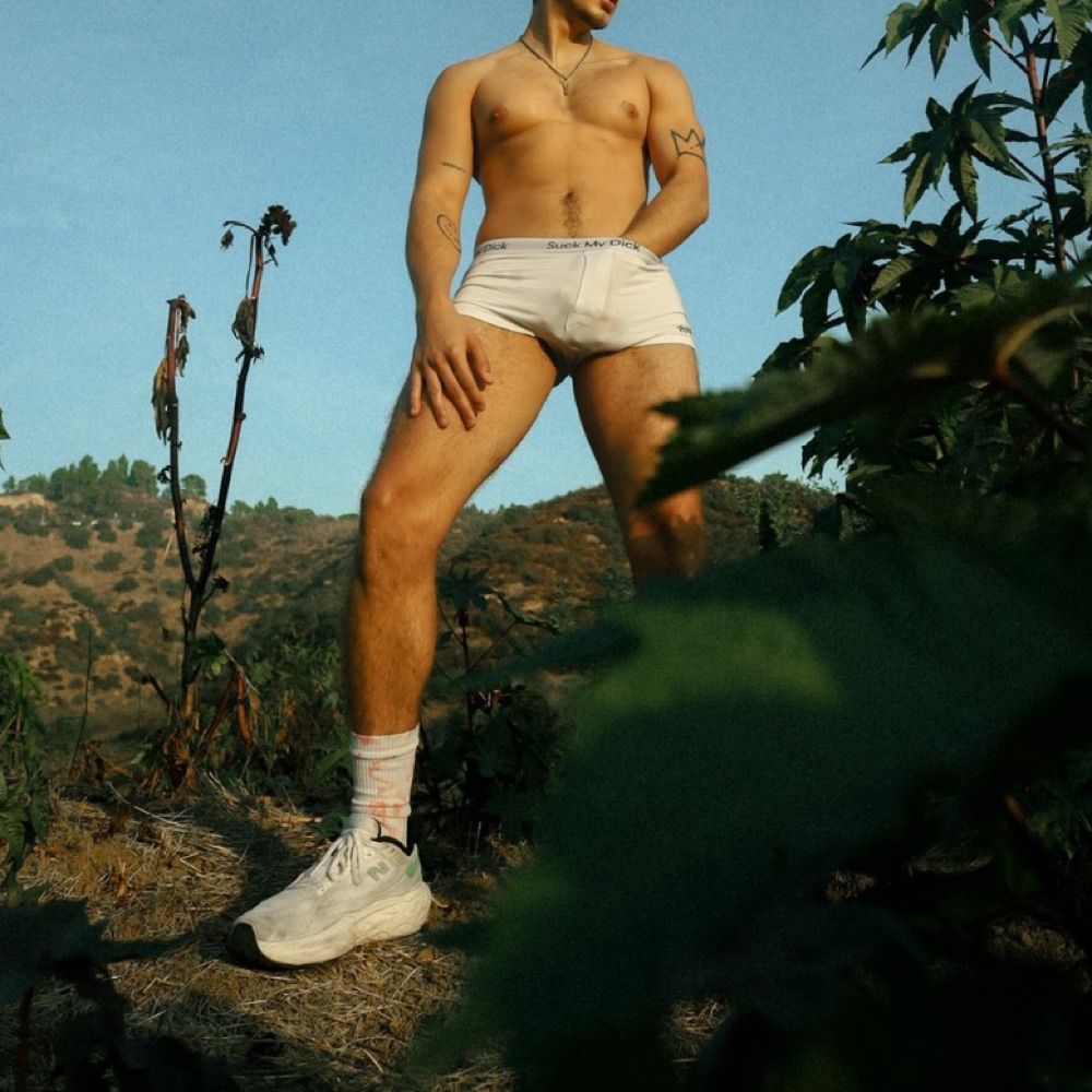 Just a Gay Boy