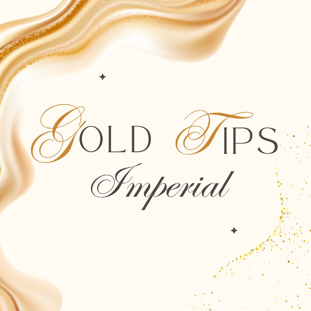 Gold Tips Imperial - A Momo Zine - Creation Period!