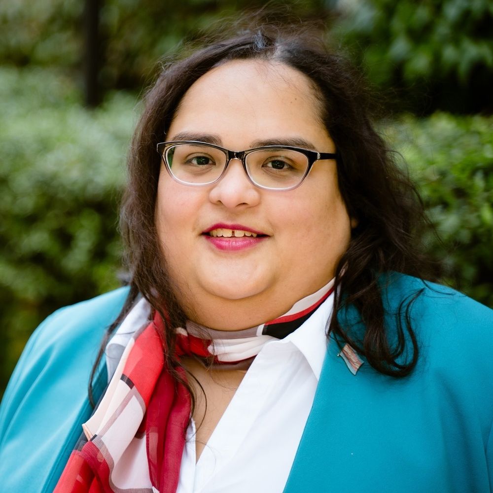 Victoria M. Rodríguez-Roldán