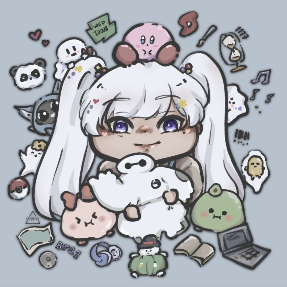 Snowwy❄ || Post CF19 order soon