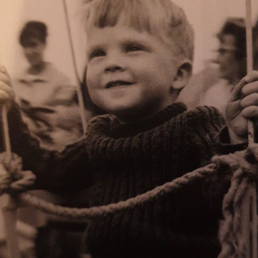 Mark Robert Hawes
