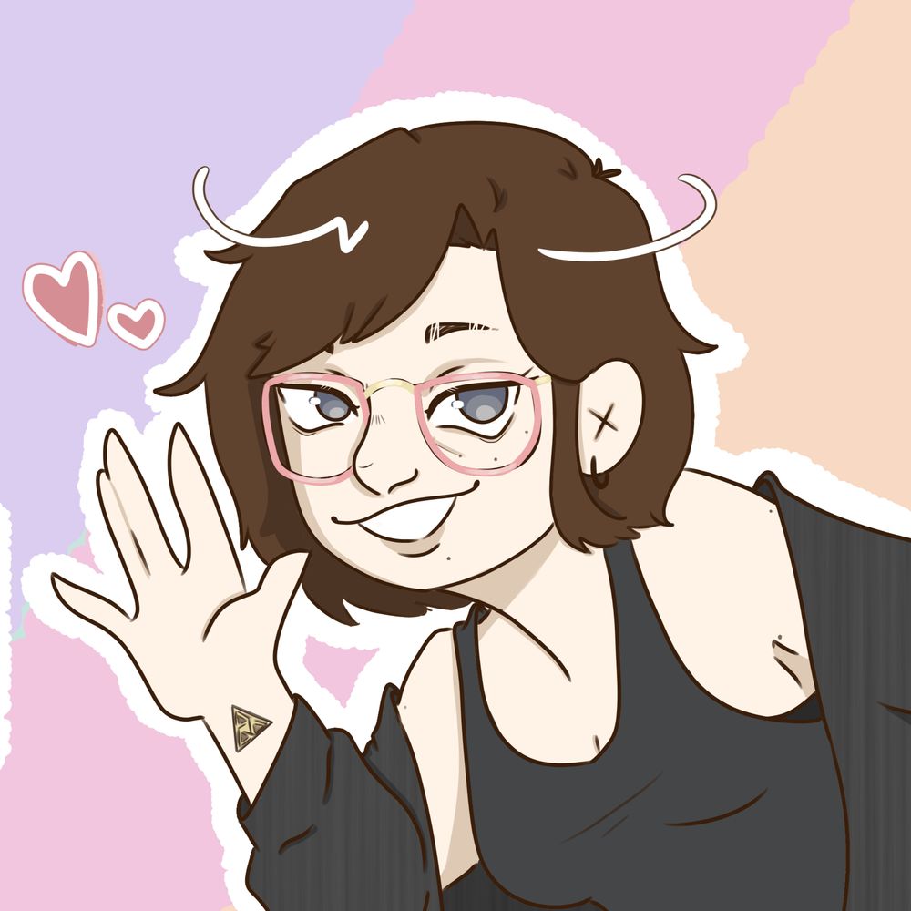 🌱Crow || Coms OPEN🌱