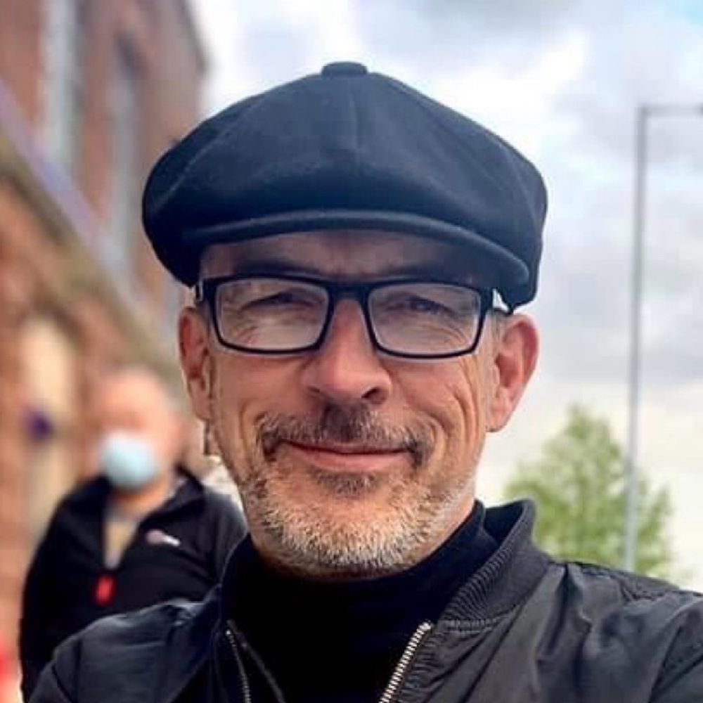 Neil Mackenzie