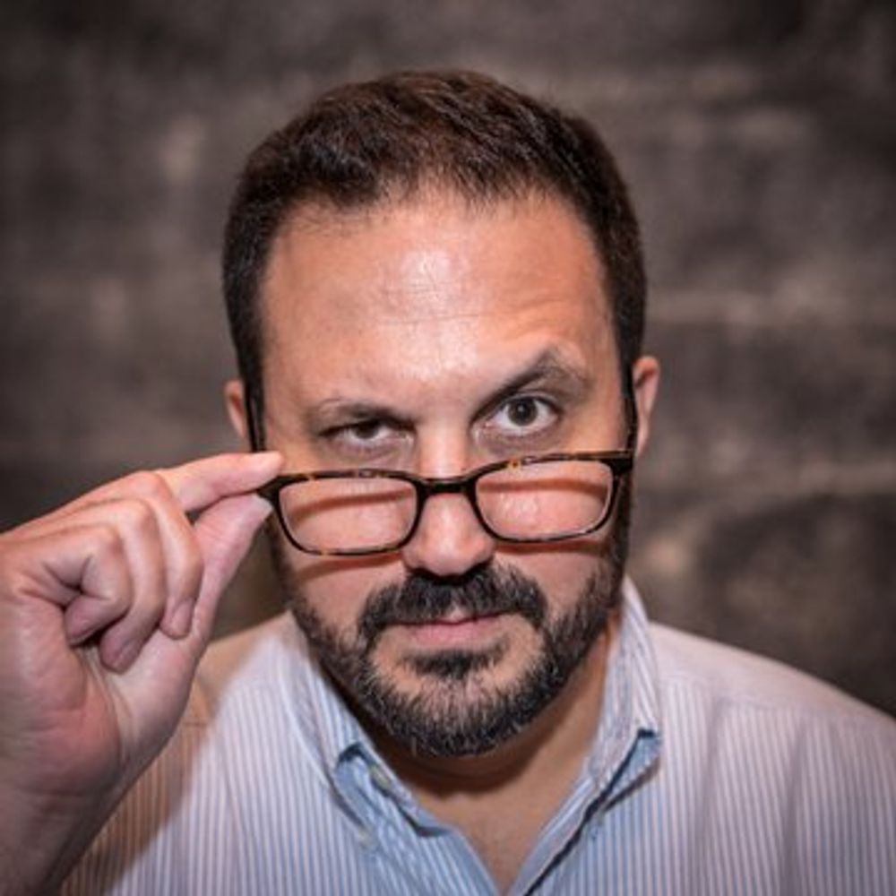 David Goodman, PhD