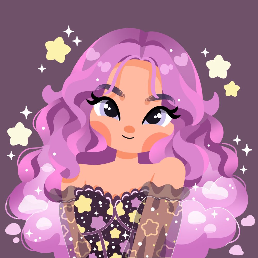 Jann 💜☁️ ~ Cloud VTuber
