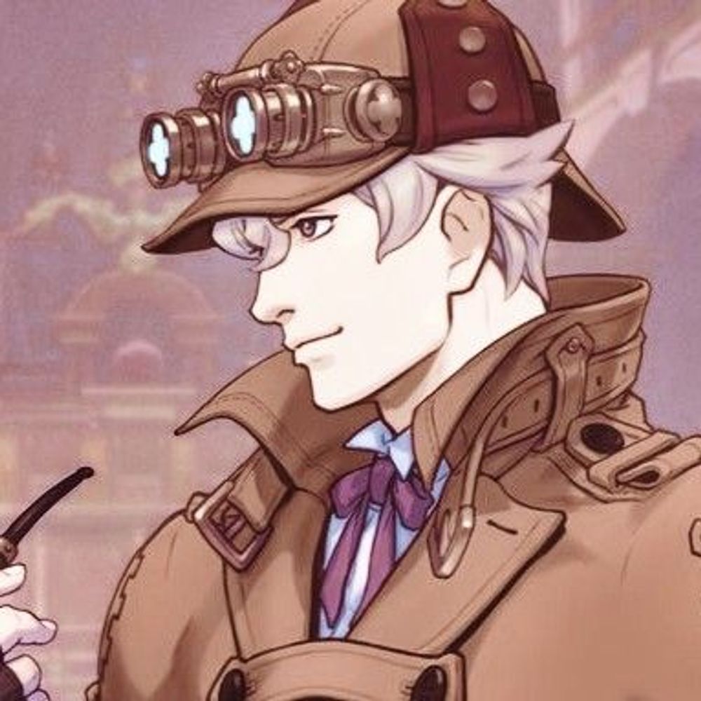 Layton's Apprentice