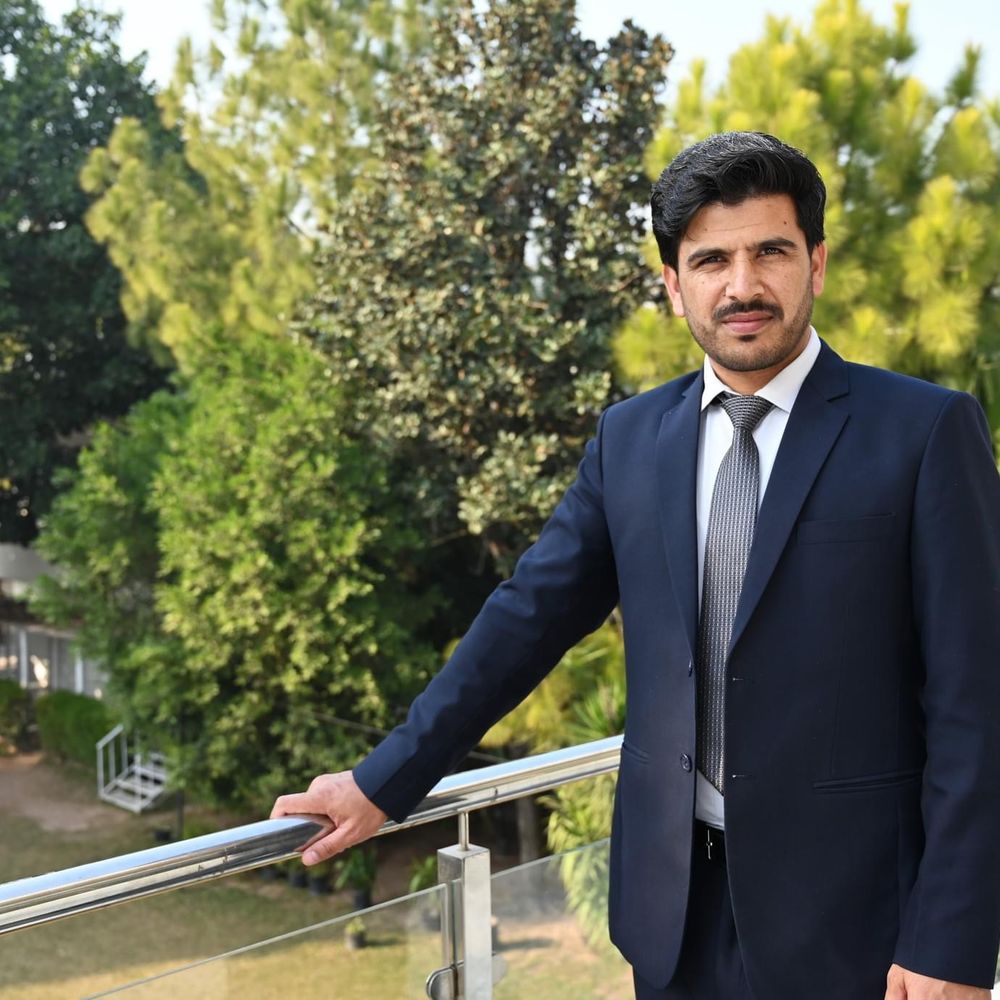 Dr Abid Ali Bukhari