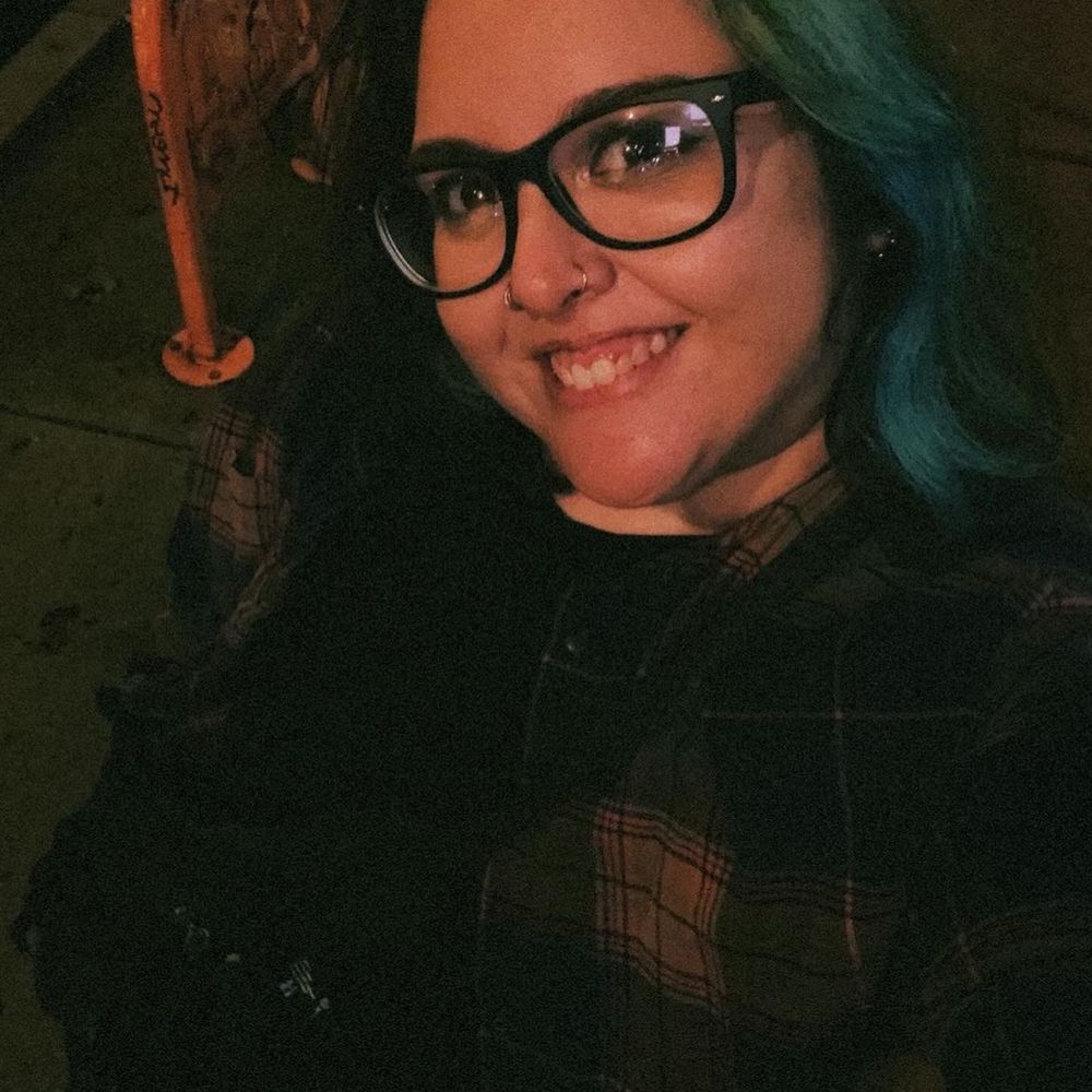 Briana Alysia (she/her/hers)