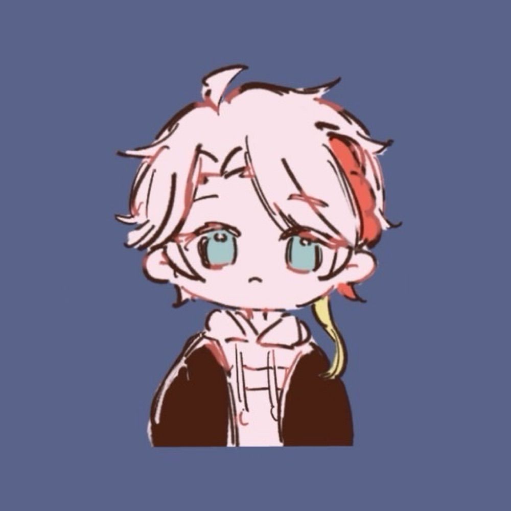 藍はら