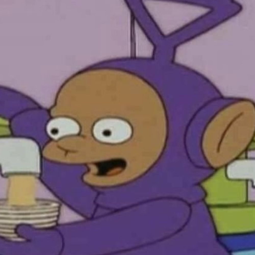 Tinky winky