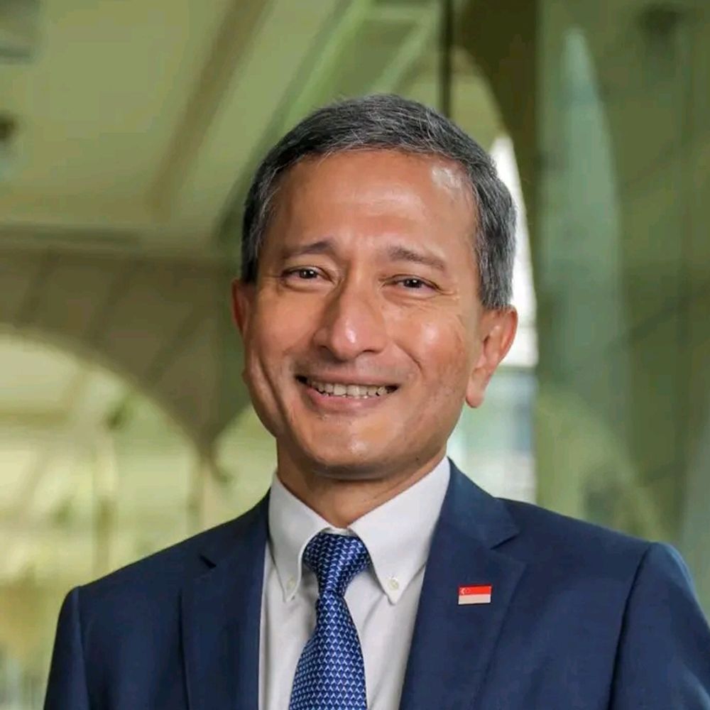 MINISTER VIVIAN BALAKRISHNAN