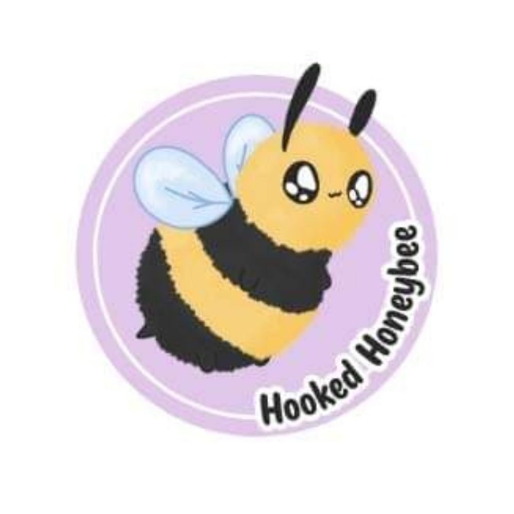 Hooked Honeybee 🐝