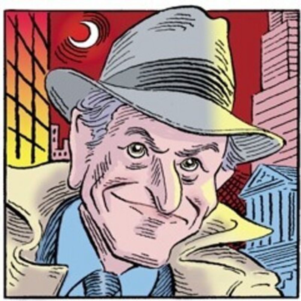 Profile avatar
