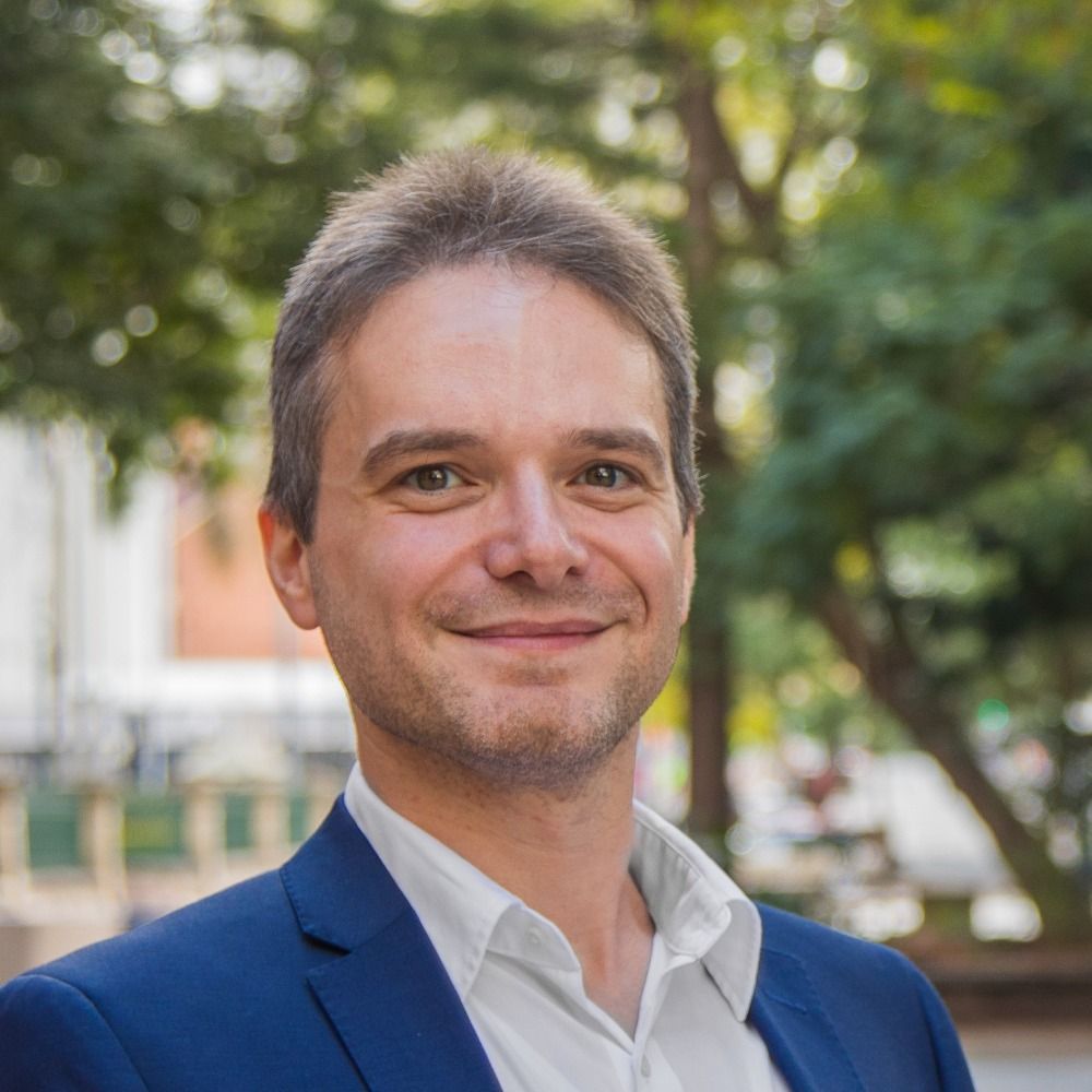 Dimitri Perrin
