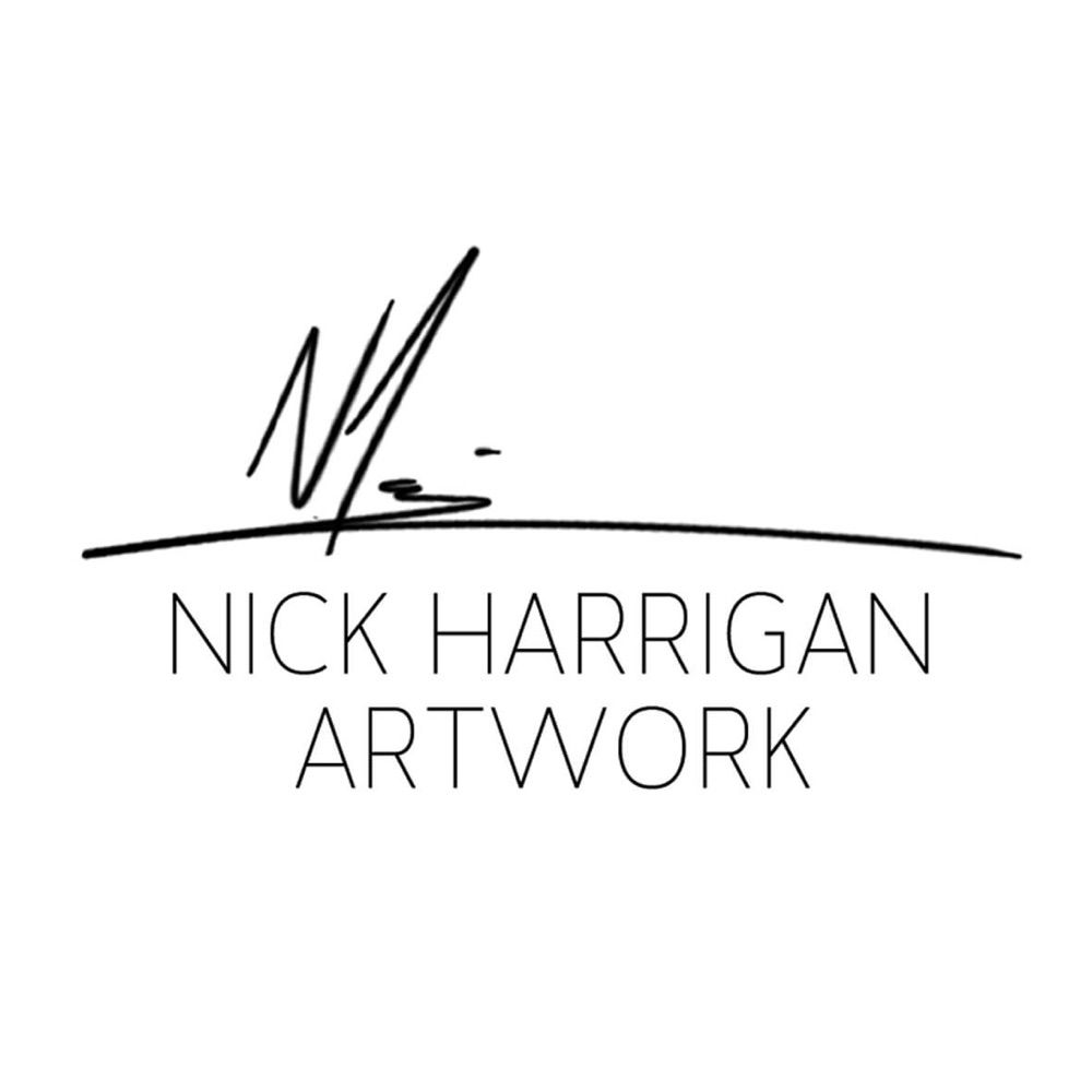 Nick Harrigan Artwork