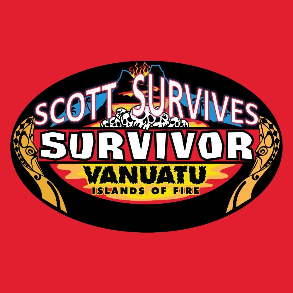 Scott Survives Survivor