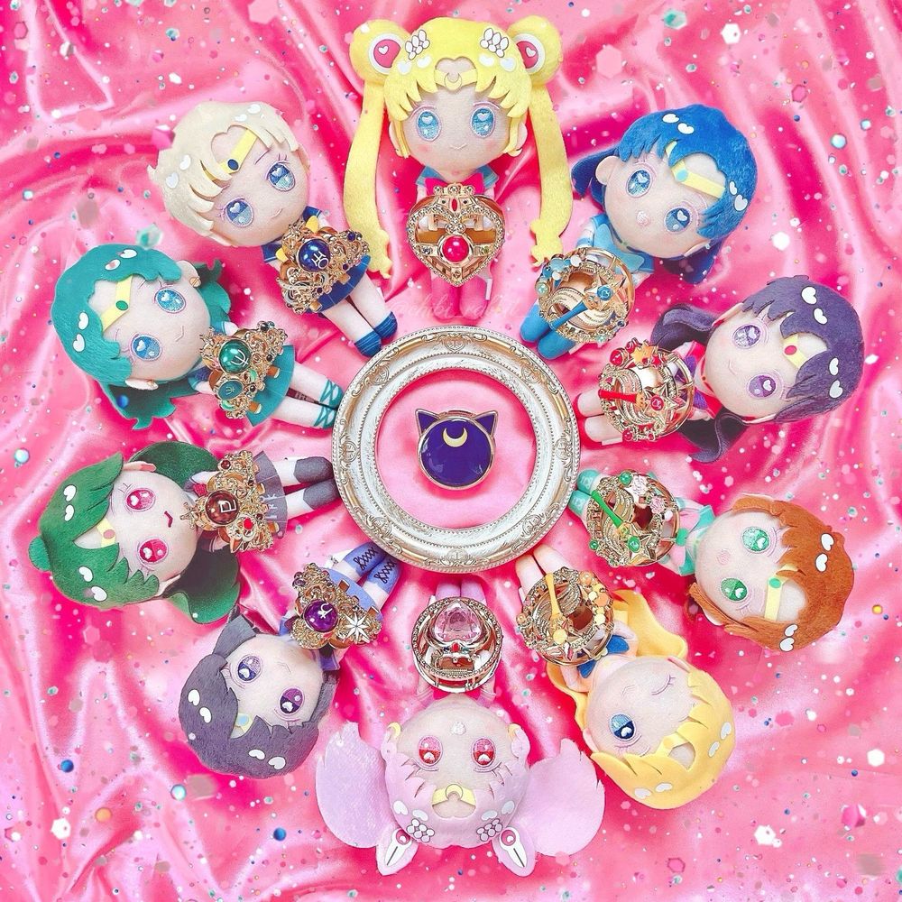 ちびび@SailorMoon