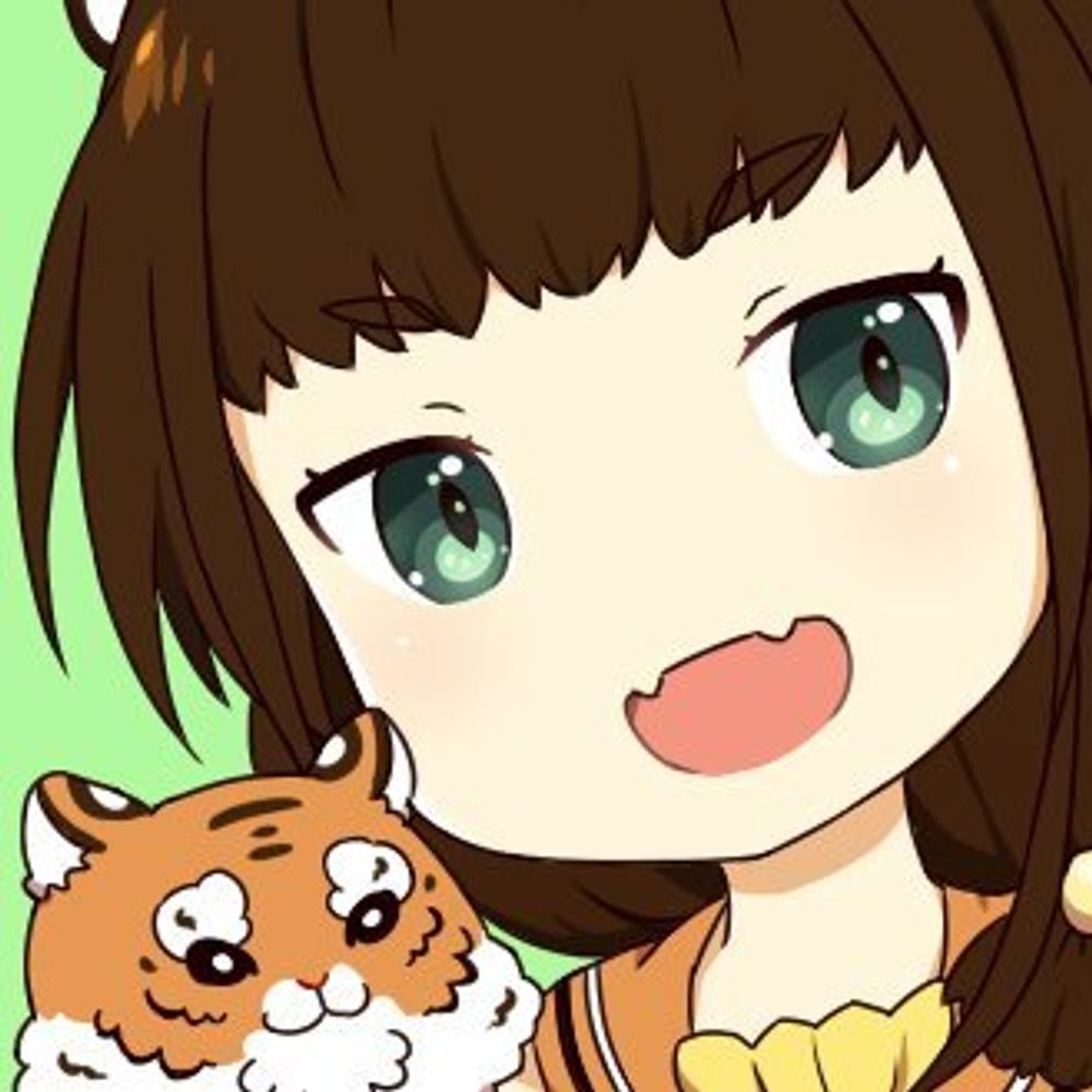 Minha 🐯 VTuber
