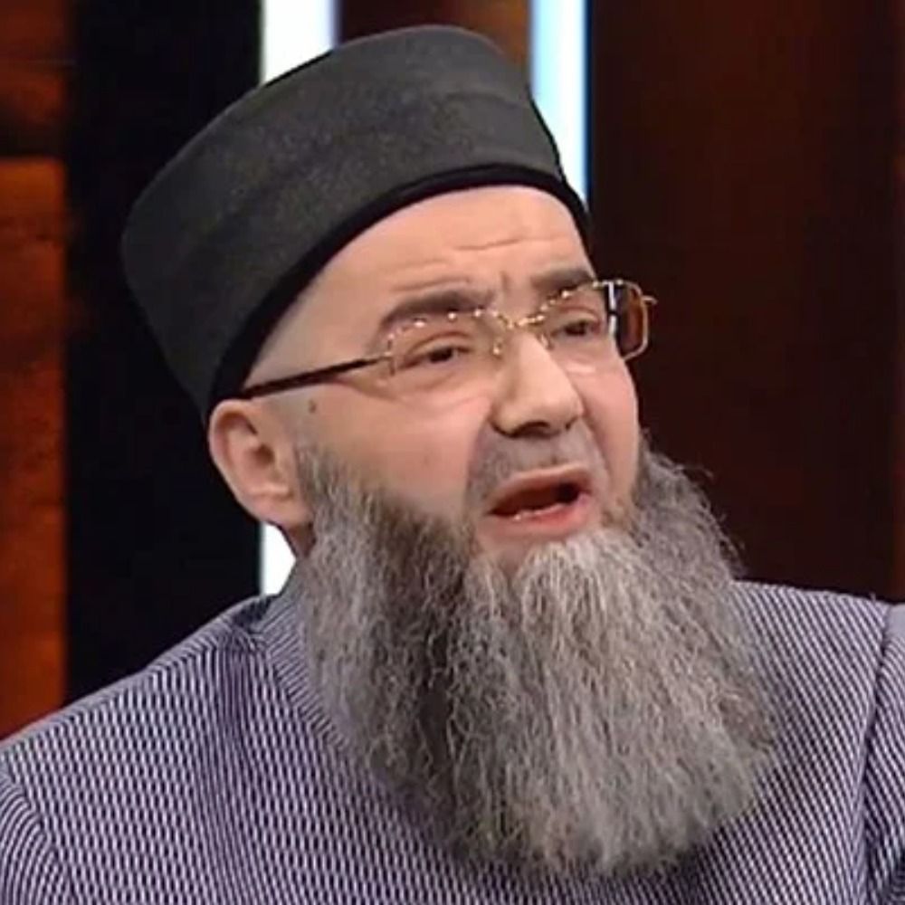 Prof. İmam Abullah Cimcif