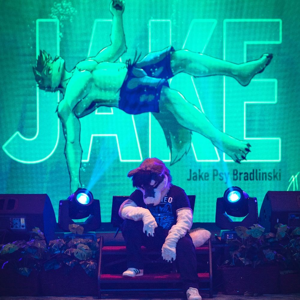 Jake Psy Bradlinski