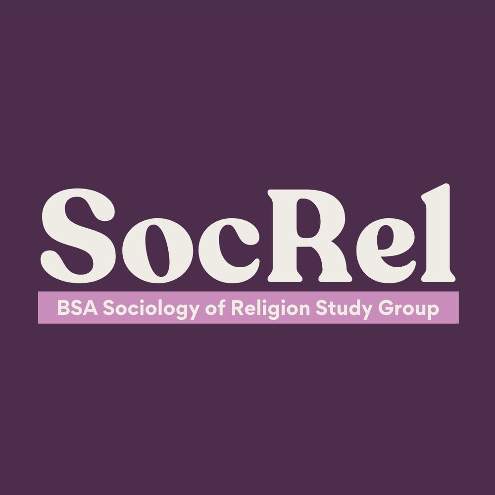 BSA Sociology of Religion Study Group