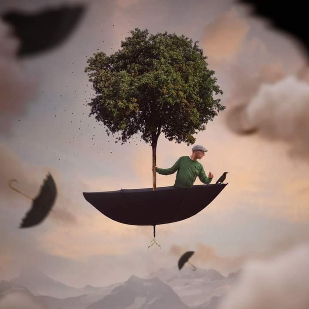 Nutural tree