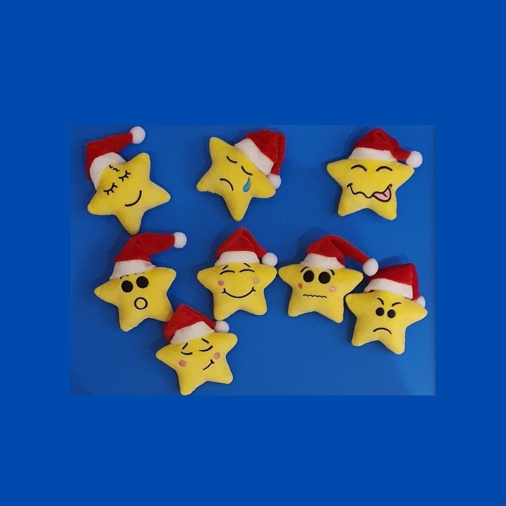 My Mood Stars by Wendy Woo