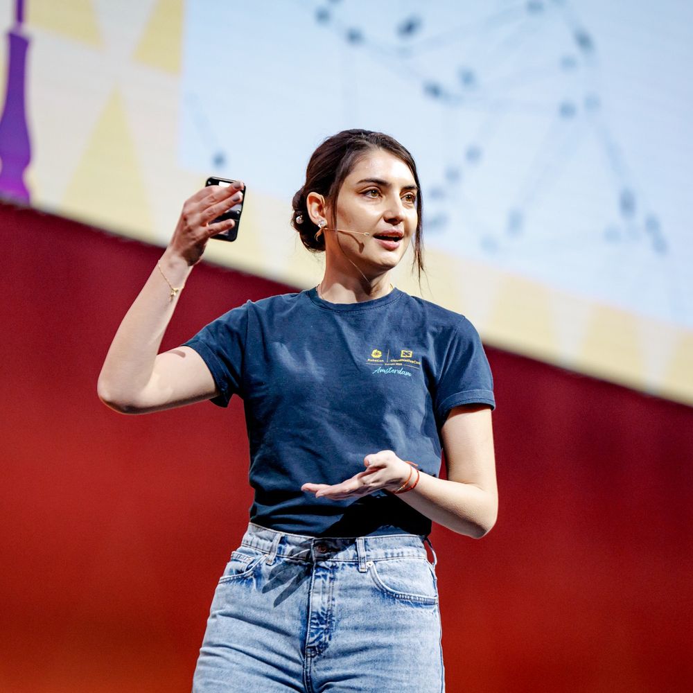 Katie Gamanji 