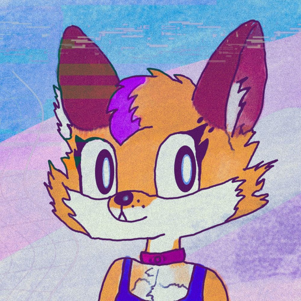 Hailey The Fox 🏳️‍⚧️