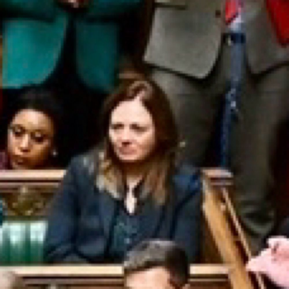 Alison   S Taylor MP
