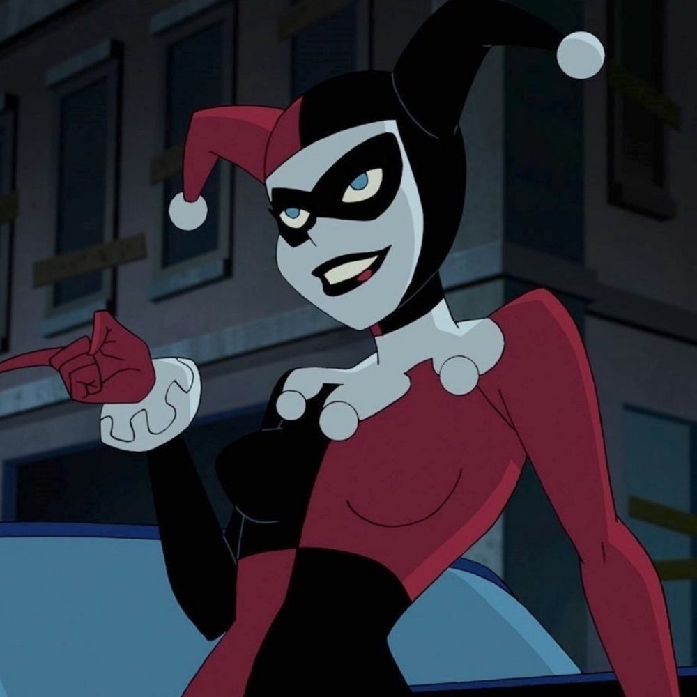 harley quinn's chair