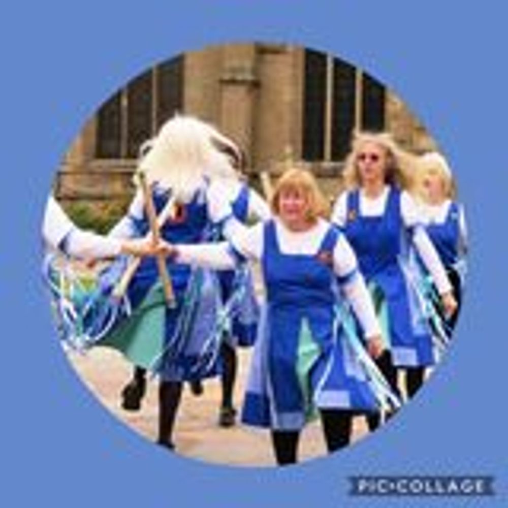 Glorishears Of Brummagem Morris Dancers