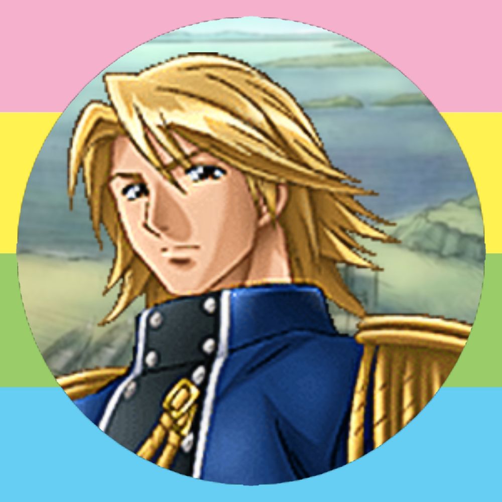 User avatar