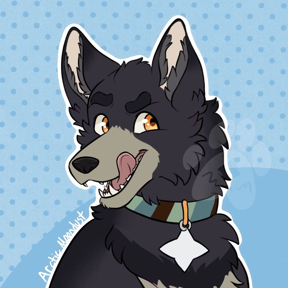 Profile avatar