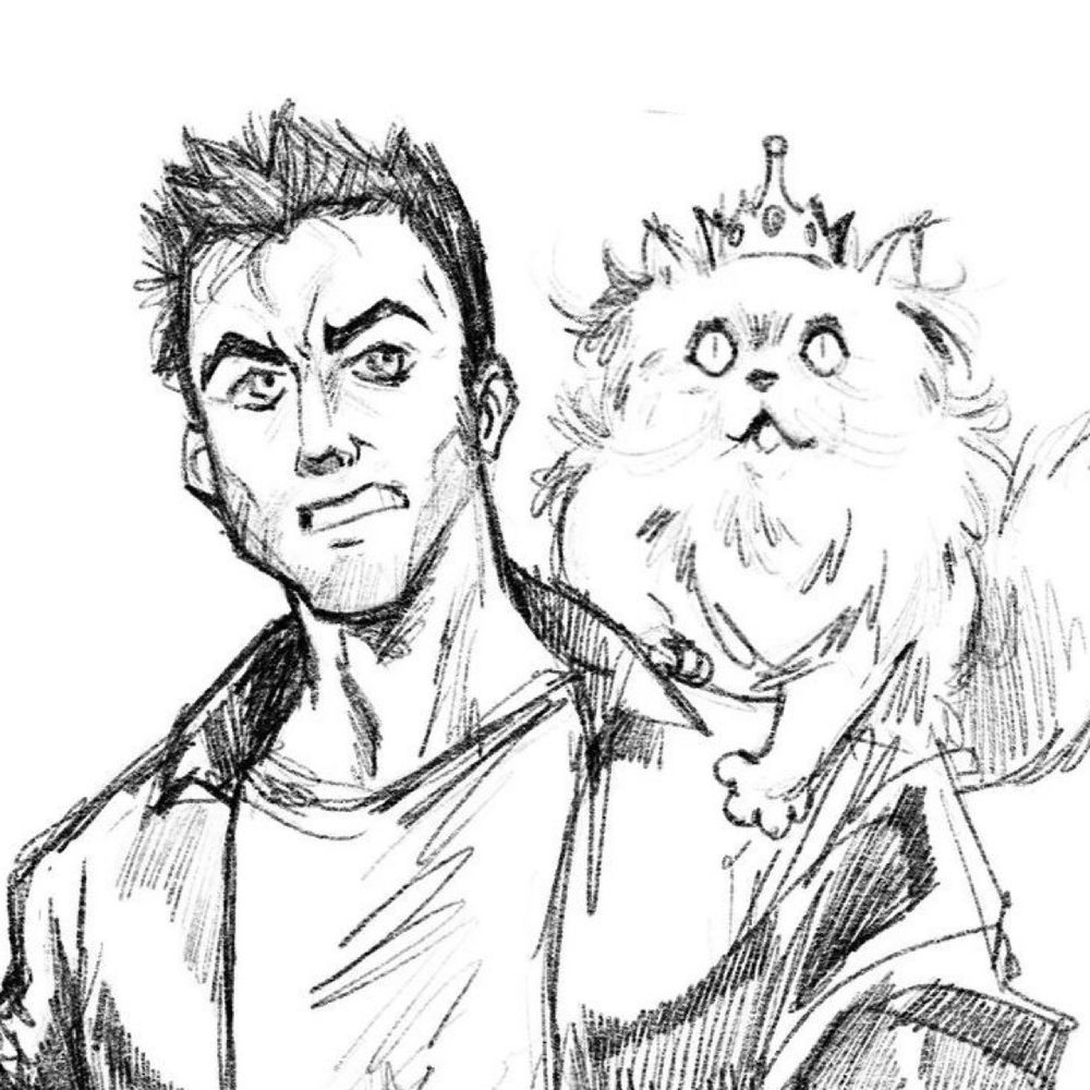 Dungeon Crawler Matt