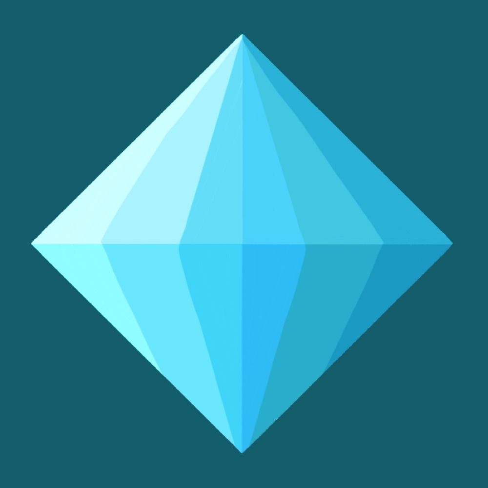 蓝羽晶BlueFeatherCrystal
