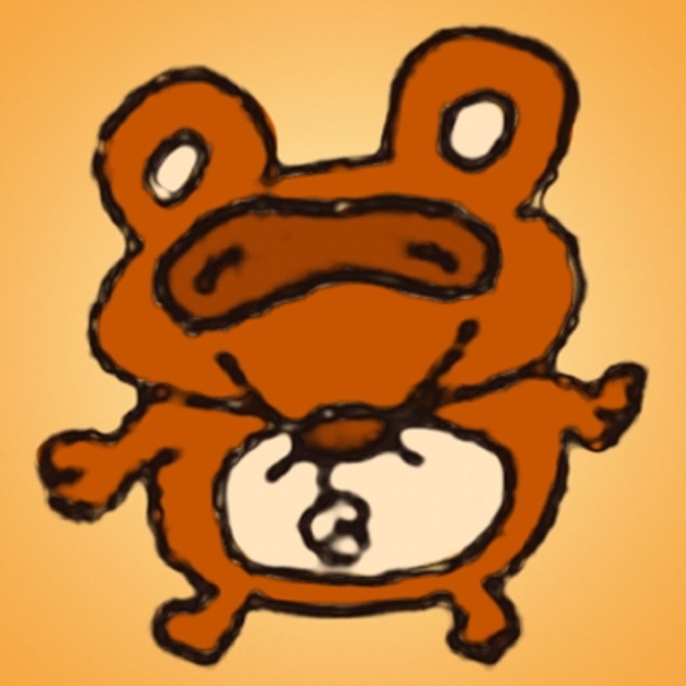 たぬき侍