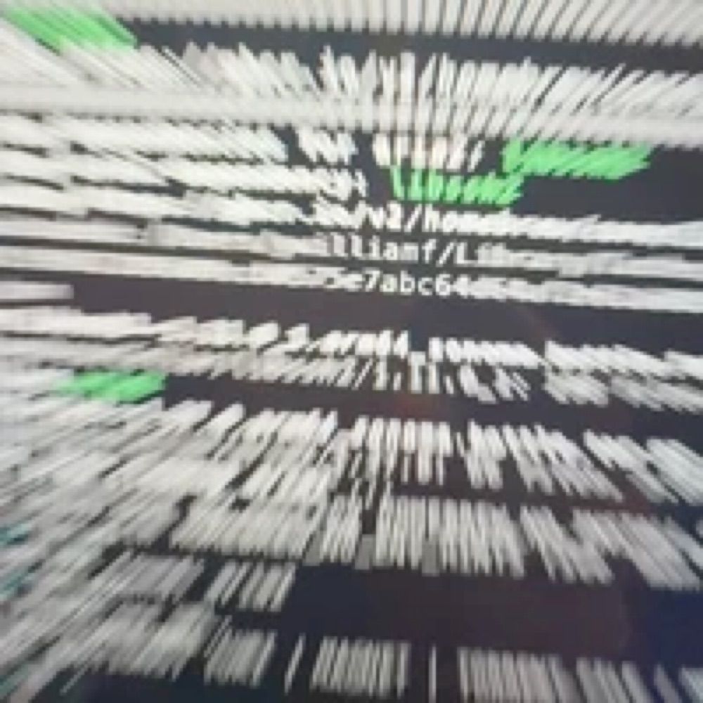 User avatar