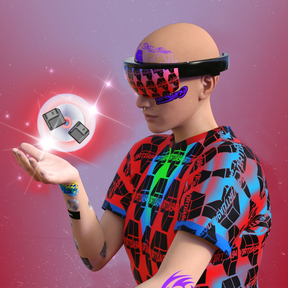 Virtua94 Records