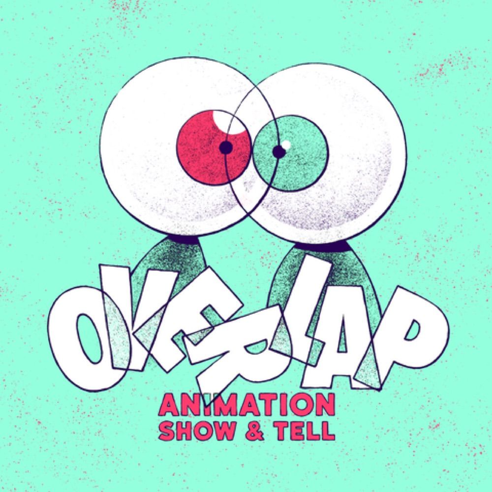 Overlap Animation Show & Tell