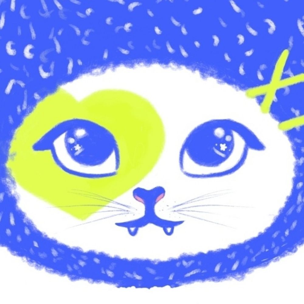 Gato Azul